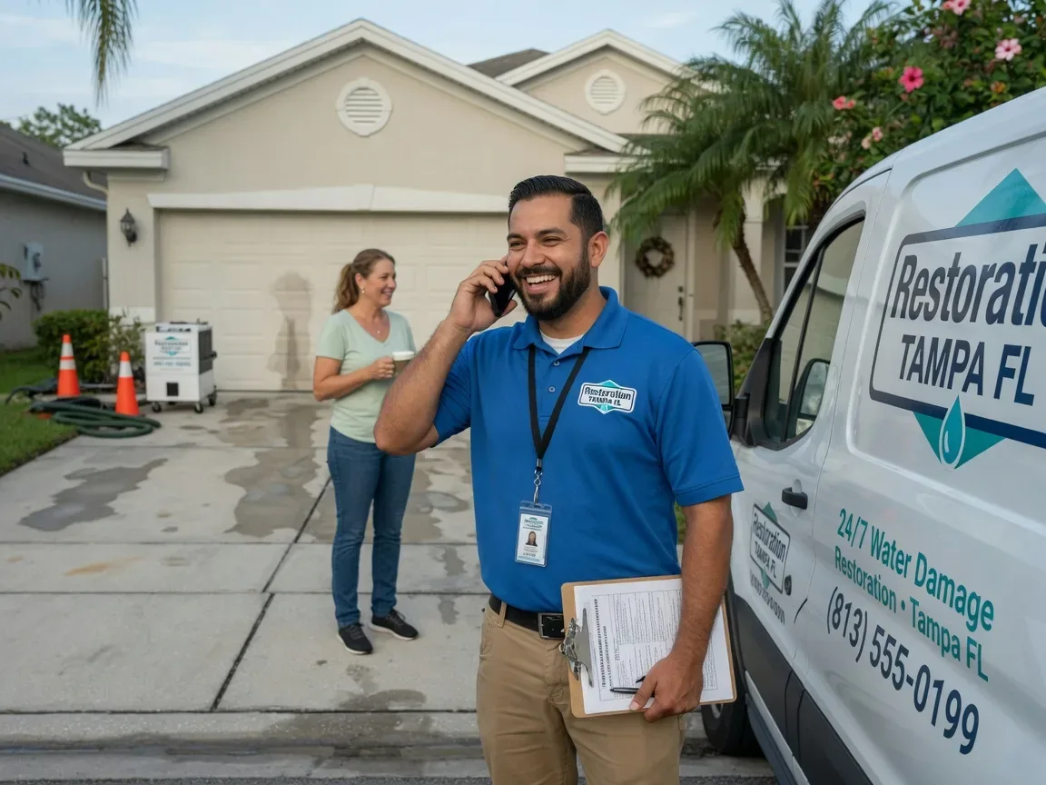 Water Damage Restoration Pine Top, KY FAQs
